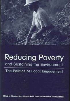 Reducing Poverty And Sustaining The Environmentreducing 