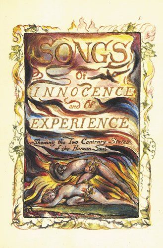 Blake's Songs of Innocence and Experienceblake 