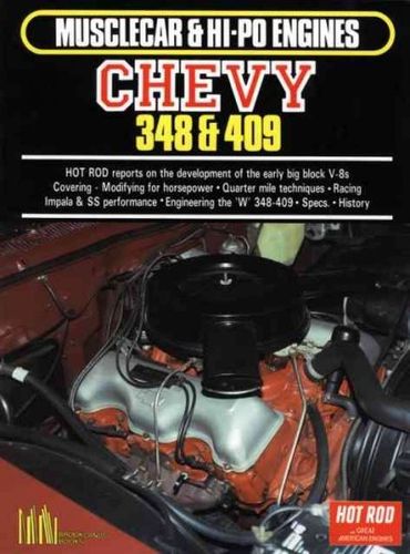 Chevy 348-409 Hi-pochevy 