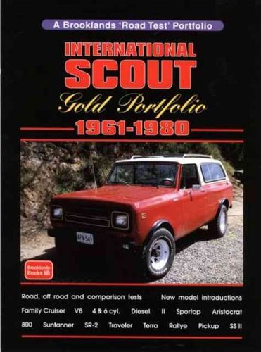 International Scout, 1961-1980 Gold Portfoliointernational 