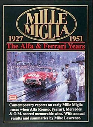 Mille Miglia 1927-1951mille 