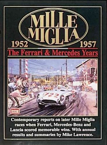 Mille Miglia 1952-1957mille 