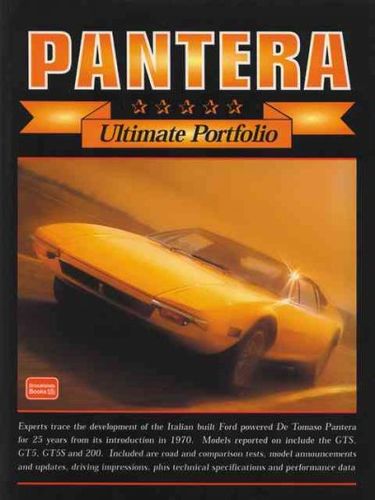 Pantera -ultimate Portfoliopantera 