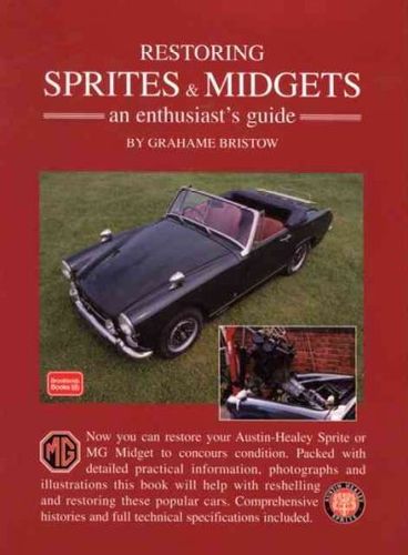 Restoring Sprites and Midgetsrestoring 