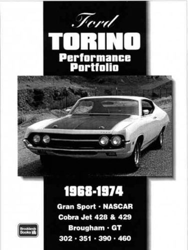 Ford Torino 1968-1974 Performance Portfolioford 