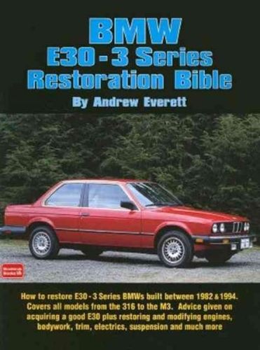 BMW E30-3 Seriesbmw 