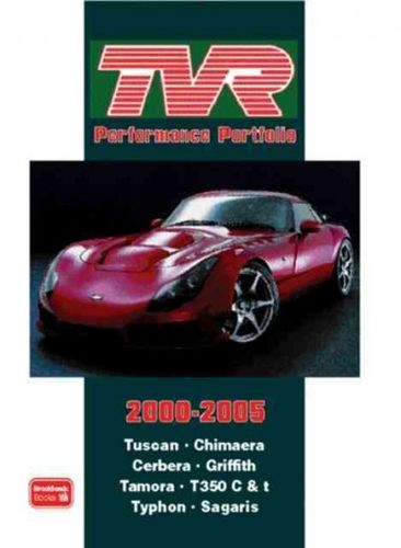 TVR Performance Portfolio 2000-2005tvr 
