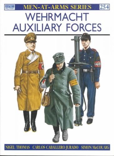 Wehrmacht Auxiliary Forceswehrmacht 