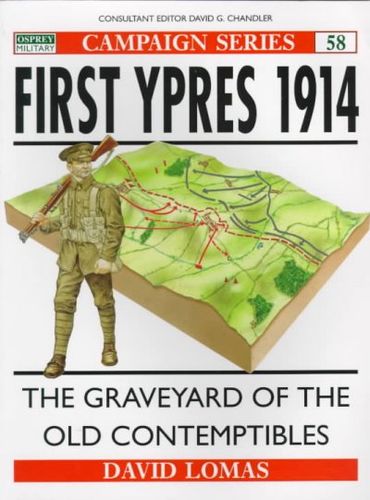 First Ypres 1914ypres 
