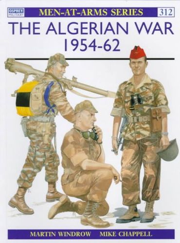 The Algerian War 1954-62algerian 