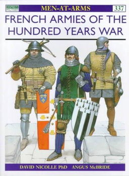 French Armies of the Hundred Years Warfrench 