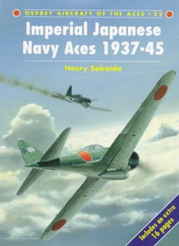 Imperial Japanese Navy Aces 1937-45imperial 