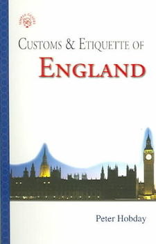Customs & Etiquette Of Englandcustoms 