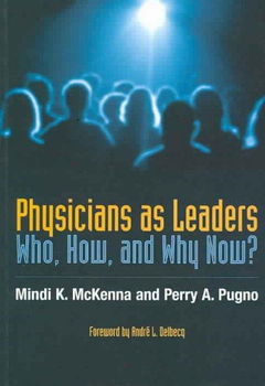 Physicians as Leadersphysicians 