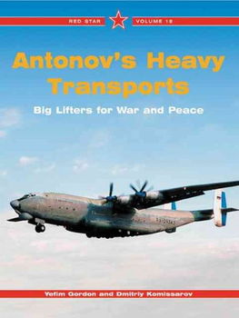 Antonov's Heavy Transportsantonov 