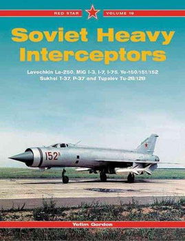 Soviet Heavy Interceptorssoviet 