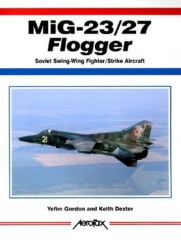 Mig-23/27 Floggermig 
