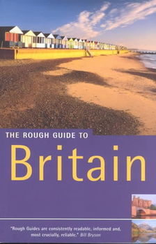 Rough Guide Britianrough 