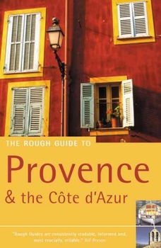 Rough Guide to Provence and the Cote Dazurrough 