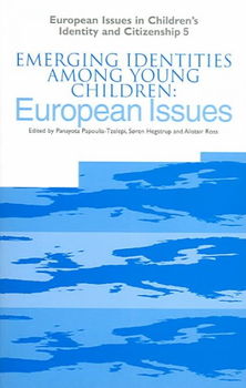 Emerging Identities Among Young Childrenemerging 