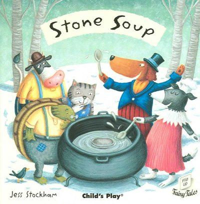 Stone Soupstone 