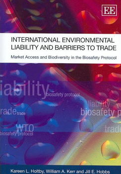 International Environmental Liability and Barriers to Tradeinternational 