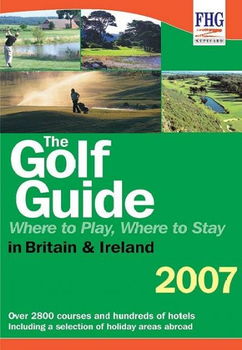 The Golf Guide, 2007golf 