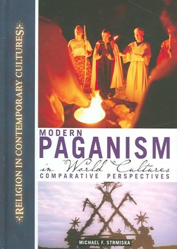Modern Paganism In World Culturesmodern 