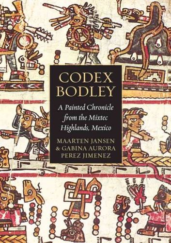 Codex Bodleycodex 