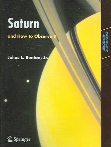 Saturn And How to Observe Itsaturn 