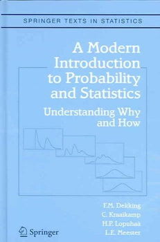 A Modern Introduction To Probability And Statisticsmodern 