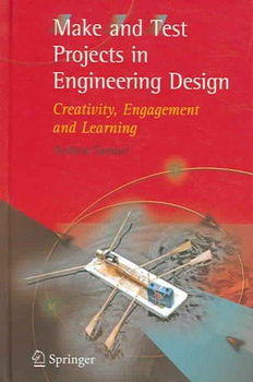 Make And Test Projects In Engineering Designprojects 