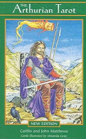 The Arthurian Tarotarthurian 