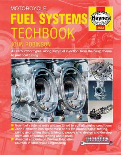 Motorcycle Fuel Systems Techbookmotorcycle 