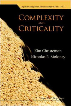 Complexity And Criticalitycomplexity 