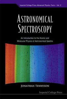 Astronomical Spectroscopyastronomical 