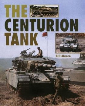 The Centurion Tankcenturion 