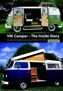 Vw Camper-the Inside Storycamper 