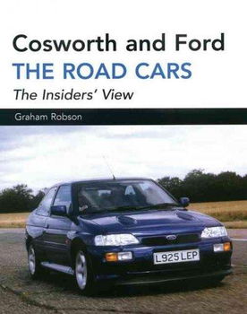 Cosworth And Fordcosworth 