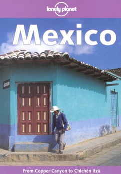 Lonely Planet Mexicolonely 