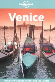 Lonely Planet Venicelonely 