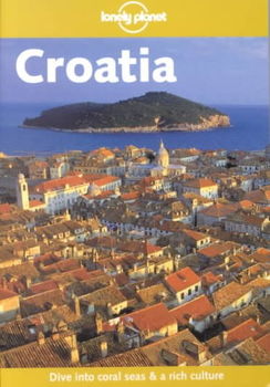 Lonely Planet Croatialonely 
