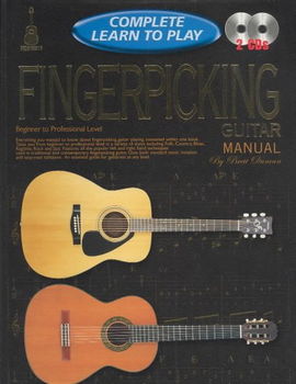 Fingerpicking Guitar Manual