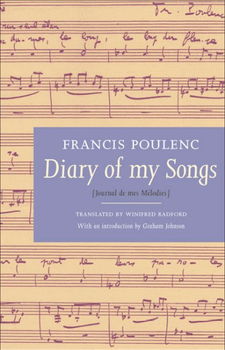 Diary of My Songs (Journal De Mes Melodies)diary 