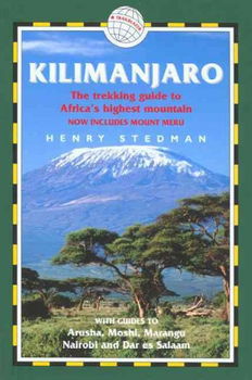 Kilimanjaro, 2ndkilimanjaro 