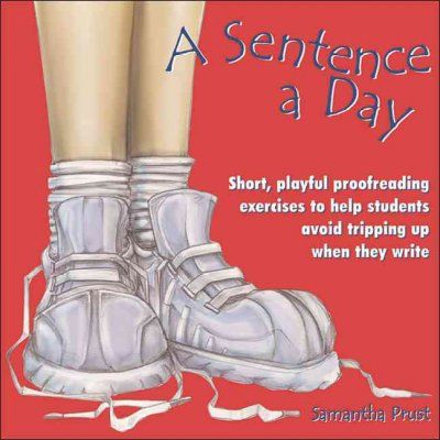 A Sentence a Daysentence 