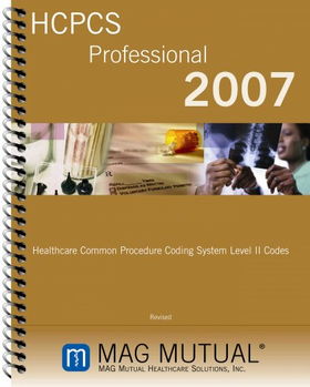 2007 HCPCShcpcs 
