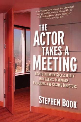 The Actor Takes a Meetingactor 