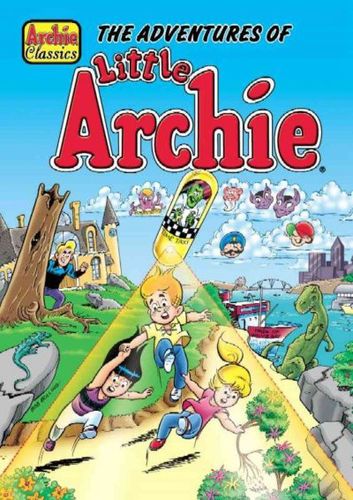 Adventures Of Little Archieadventures 