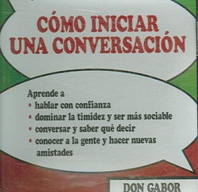 Como Iniciar Una Conversacion/ How to Start a Conversationcomo 